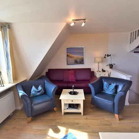 Apartment Auf Der Düne, App 7 Rantum (Sylt)