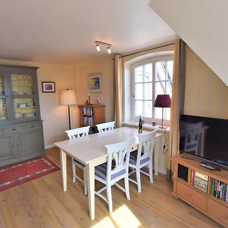 Apartment Auf Der Düne, App 7 *