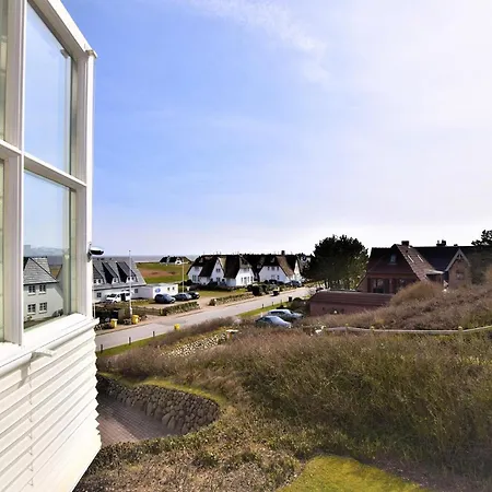 Apartment Auf Der Düne, App 7 Rantum (Sylt)